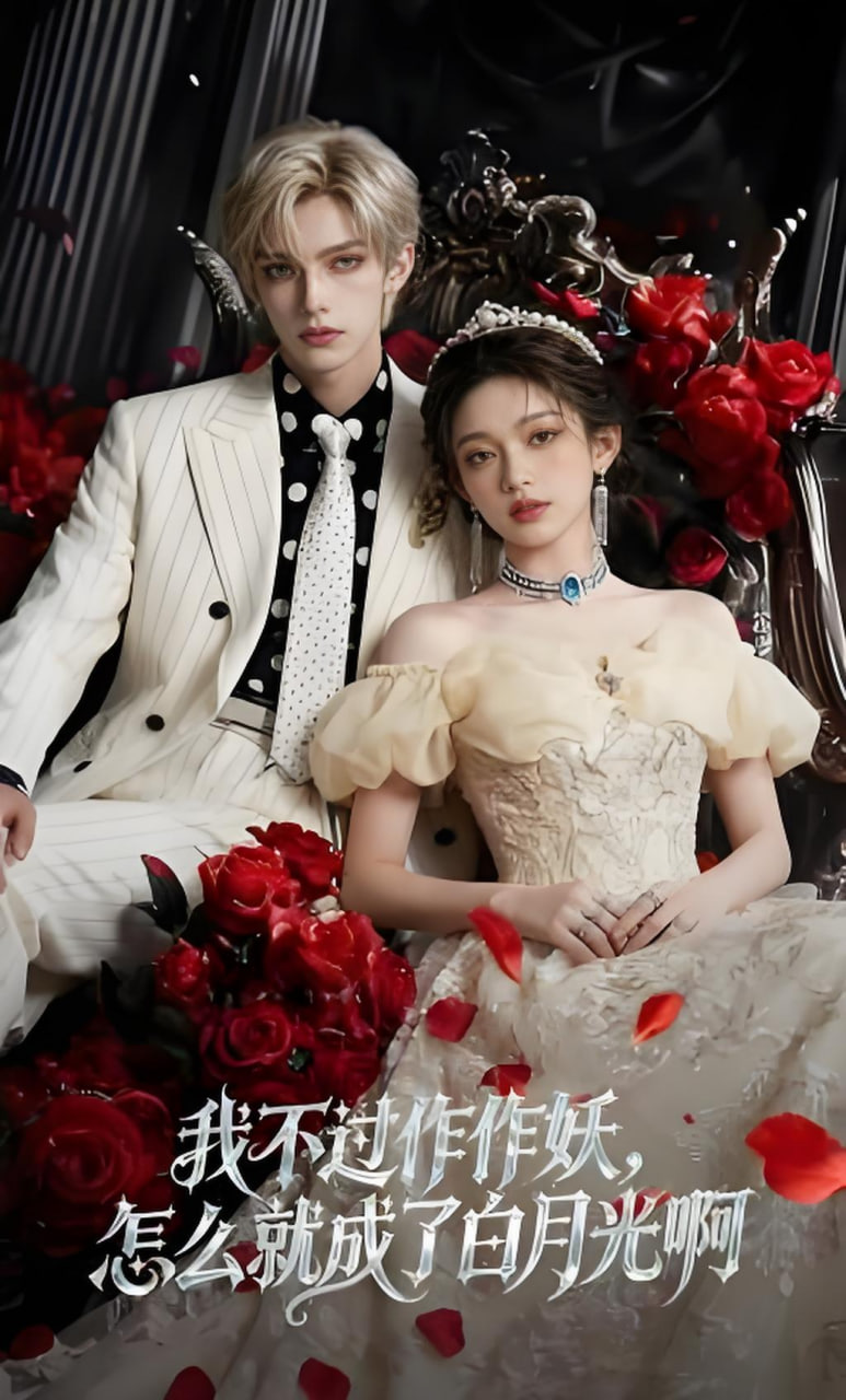 我不过作作妖，怎么就成了白月光啊全集