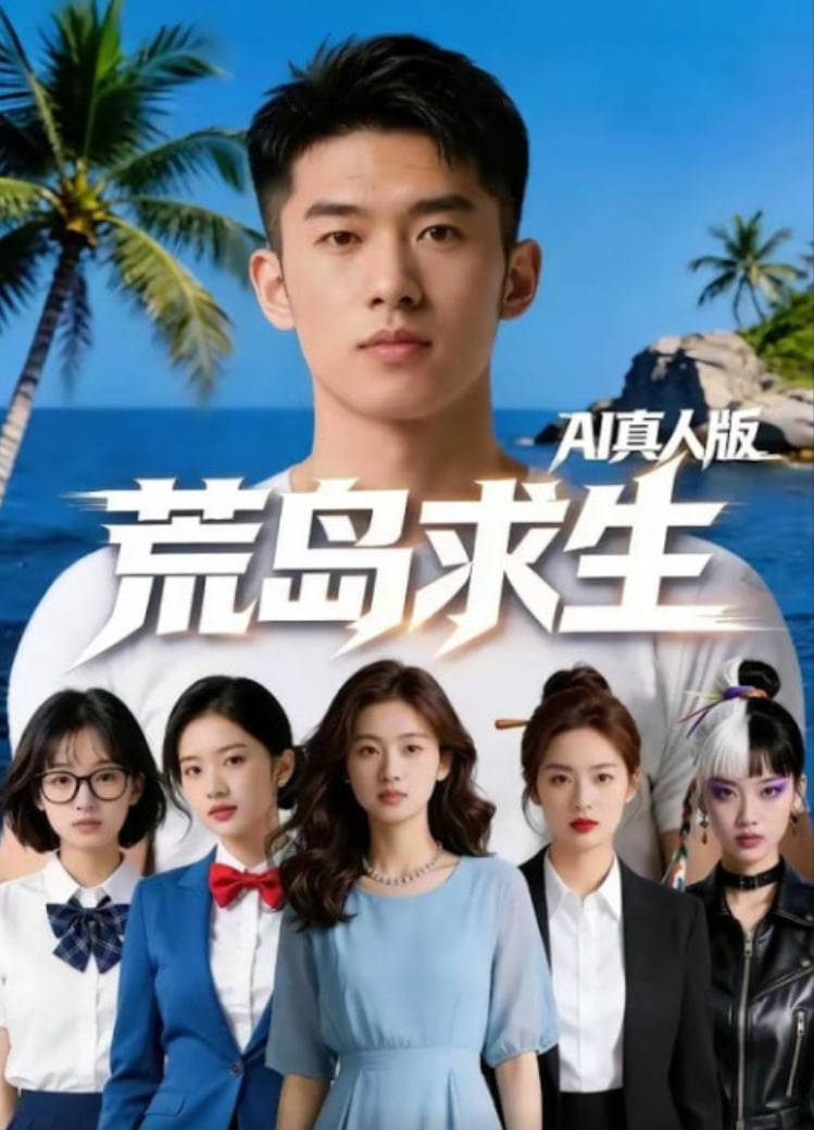 荒岛求生AI真人版全集