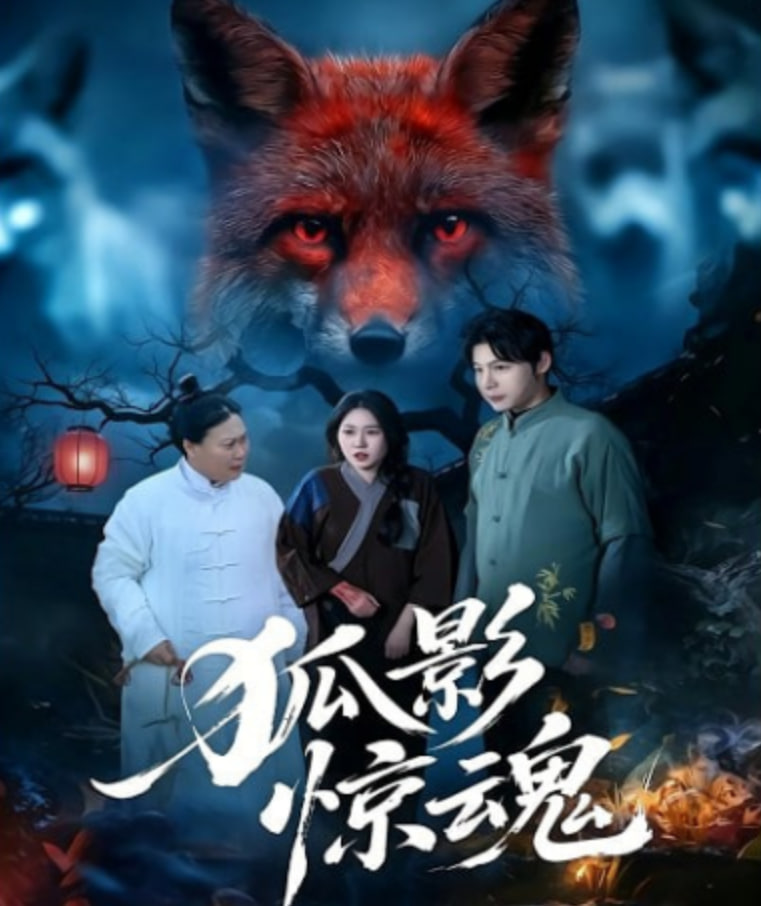狐影惊魂全集