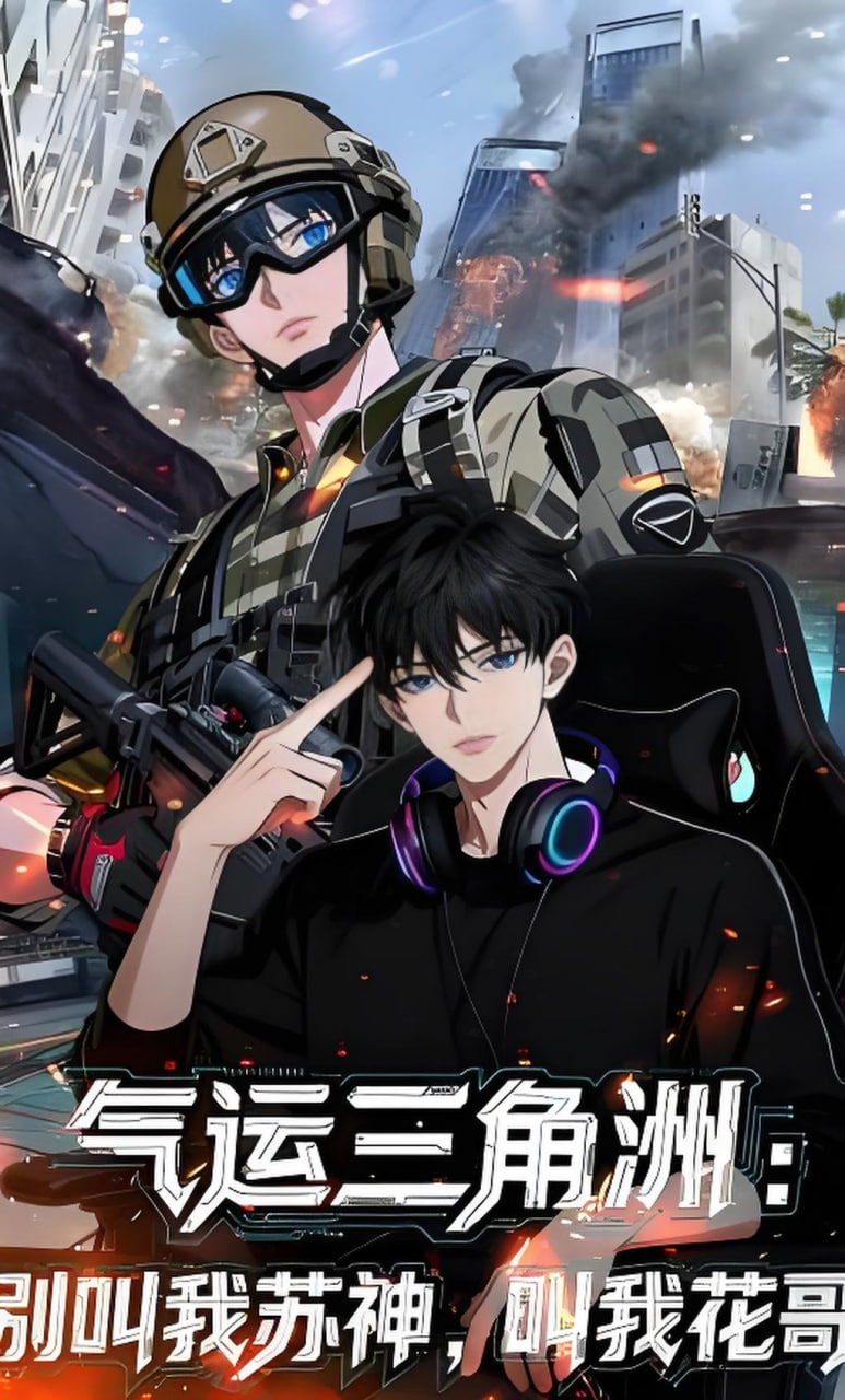气运三角洲：别叫我苏神，叫我花哥全集