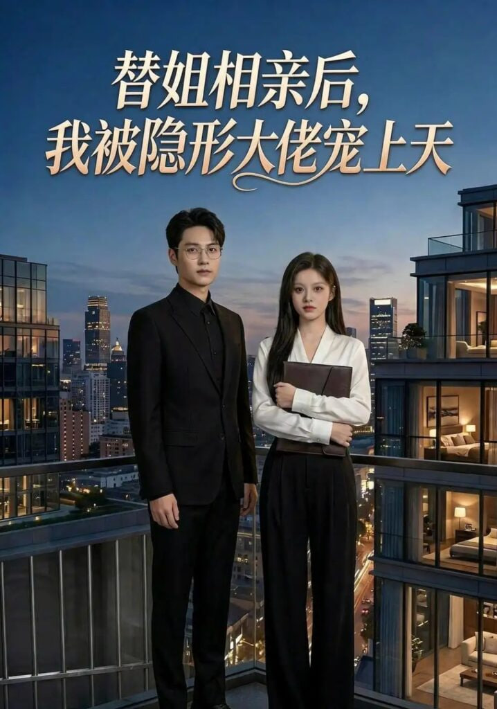 替姐相亲后，我被隐形大佬宠上天全集