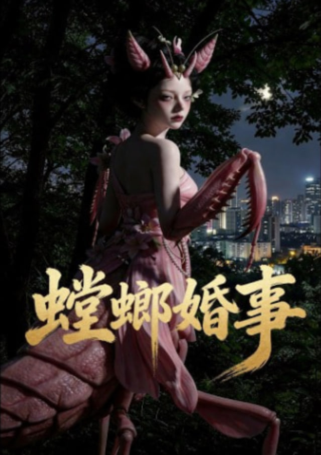 螳螂婚事全集