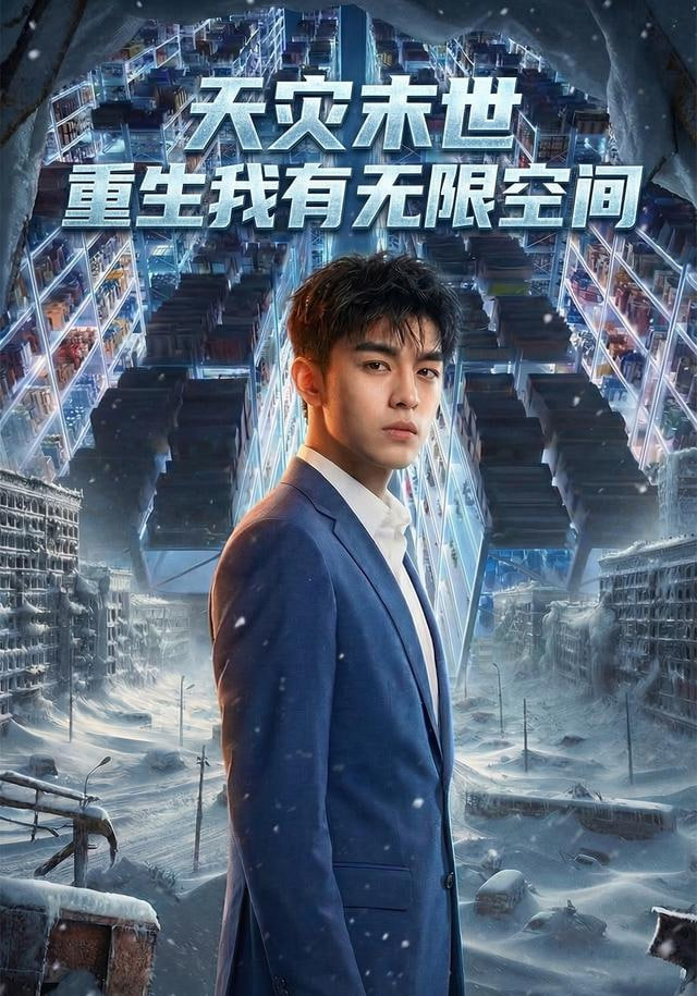 天灾末世，重生我有无限空间全集