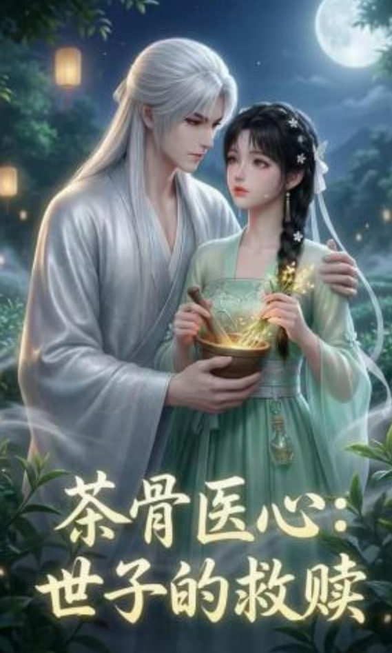 茶骨医心：世子的救赎全集