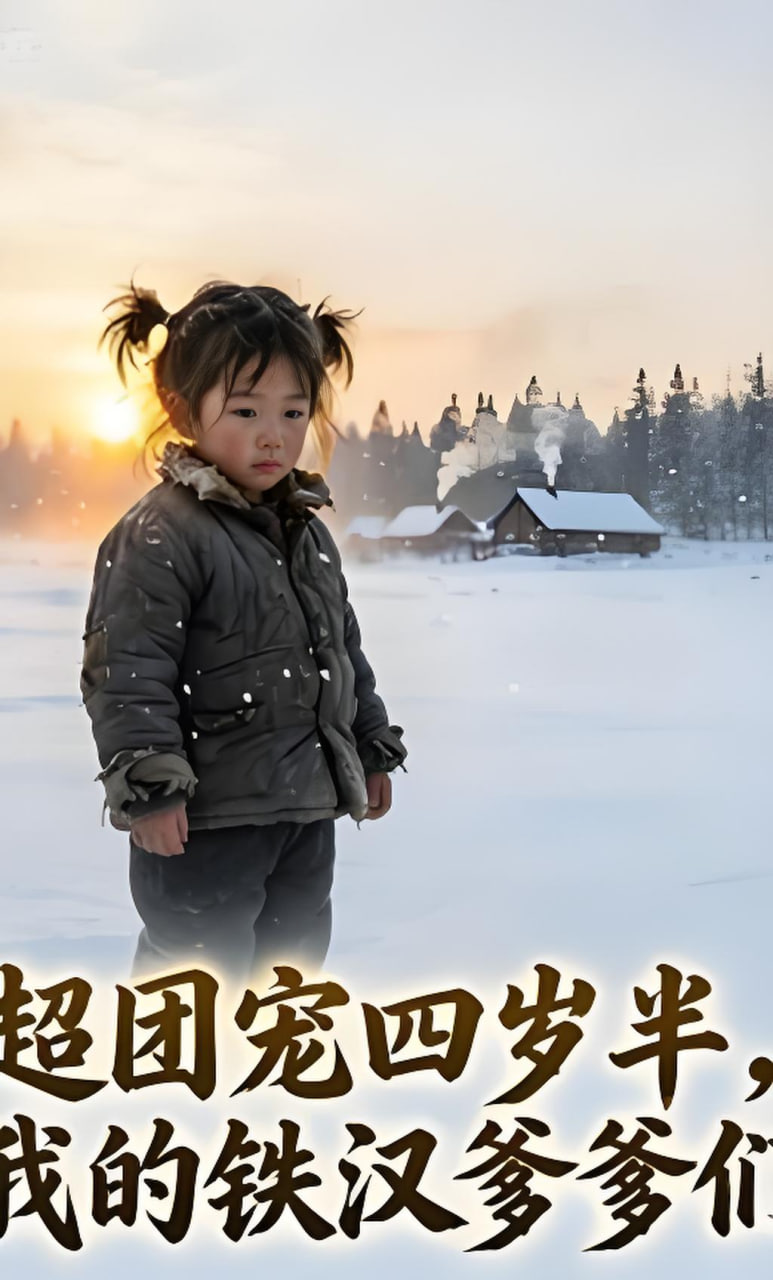 超团宠四岁半，我的铁汉爹爹们全集