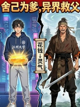 舍己为爹，异界救父全集