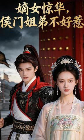 嫡女惊华：侯门姐弟不好惹全集