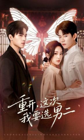 重开，这次我要选男二全集