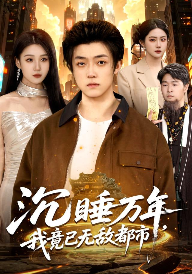 沉睡万年，我竟已无敌都市全集