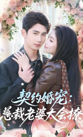 契约婚宠：总裁老婆太会撩全集