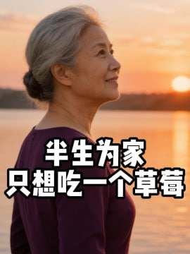半生为家，只想吃一个草莓全集
