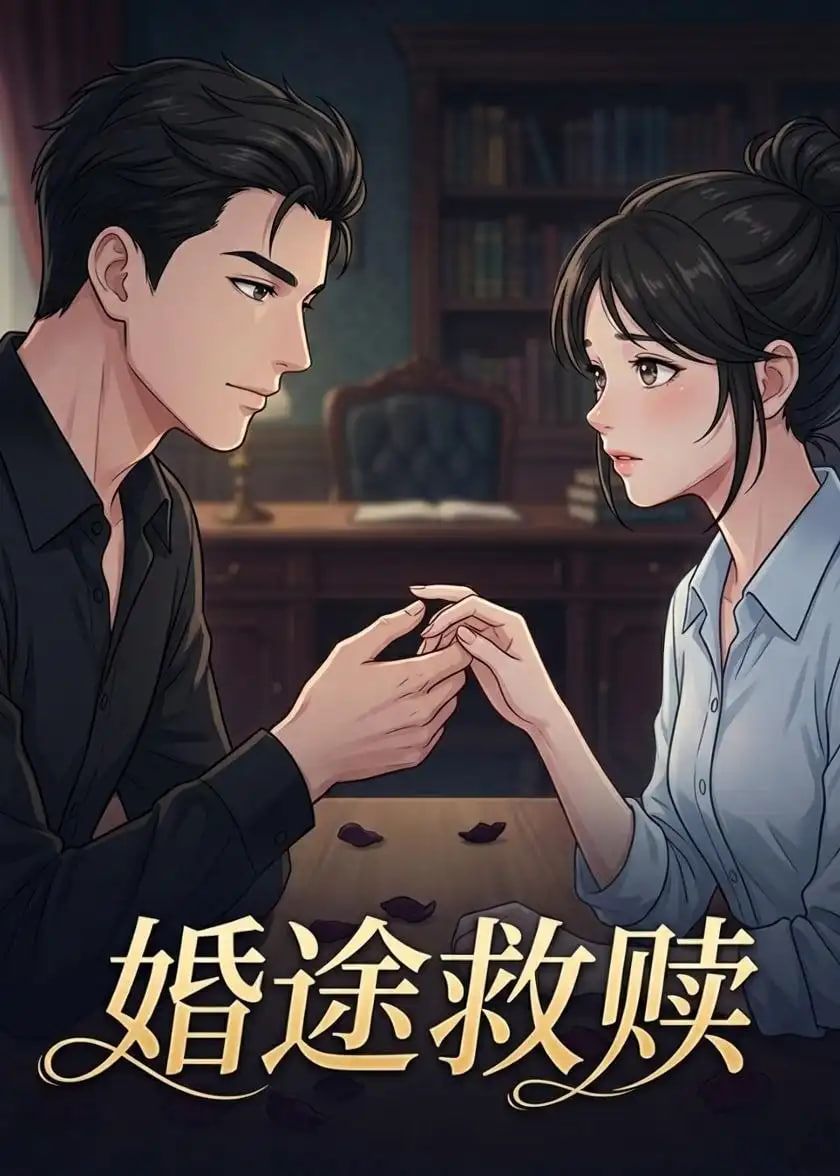 水墨救赎(婚途救赎)全集