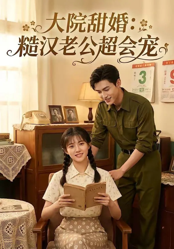 大院甜婚：糙汉老公超会宠全集