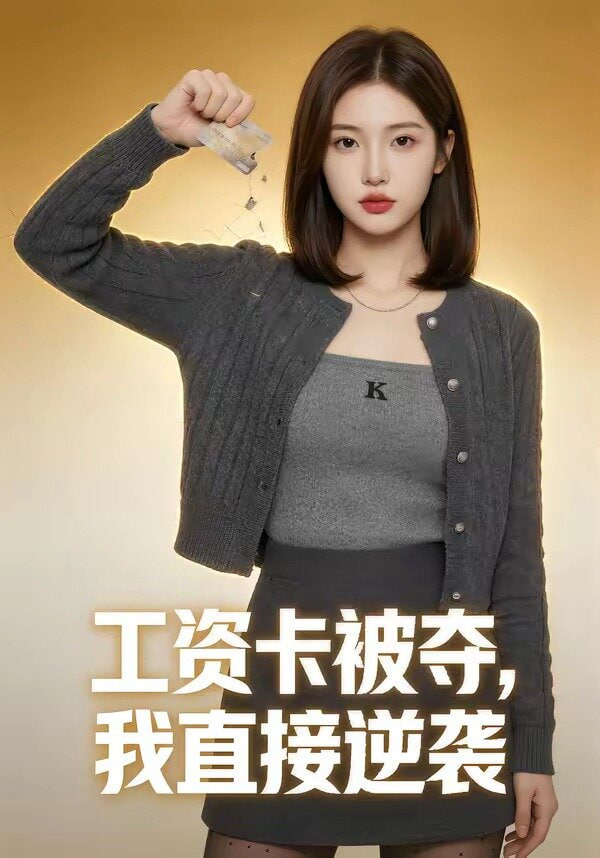 工资卡被夺，我直接逆袭全集