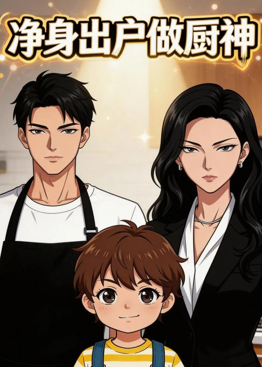 净身出户做厨神全集