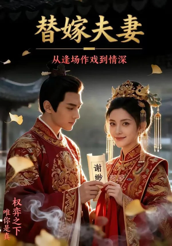 替嫁夫妻：从逢场作戏到情深全集