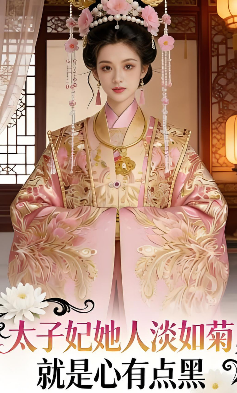 太子妃她人淡如菊，就是心有点黑全集