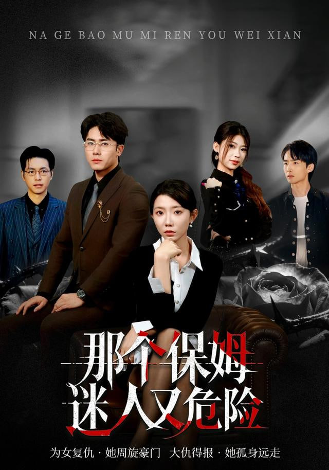 那个保姆迷人又危险全集