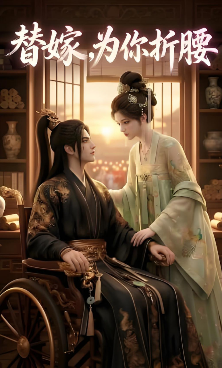 替嫁，为你折腰全集