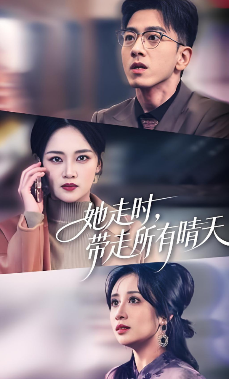 她走时，带走所有晴天全集