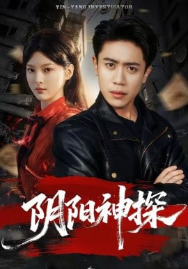 阴阳神探全集