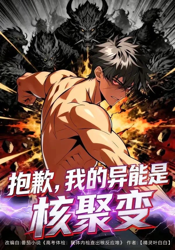 抱歉，我的异能是核聚变全集