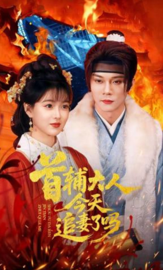 首辅大人今天追妻了吗全集