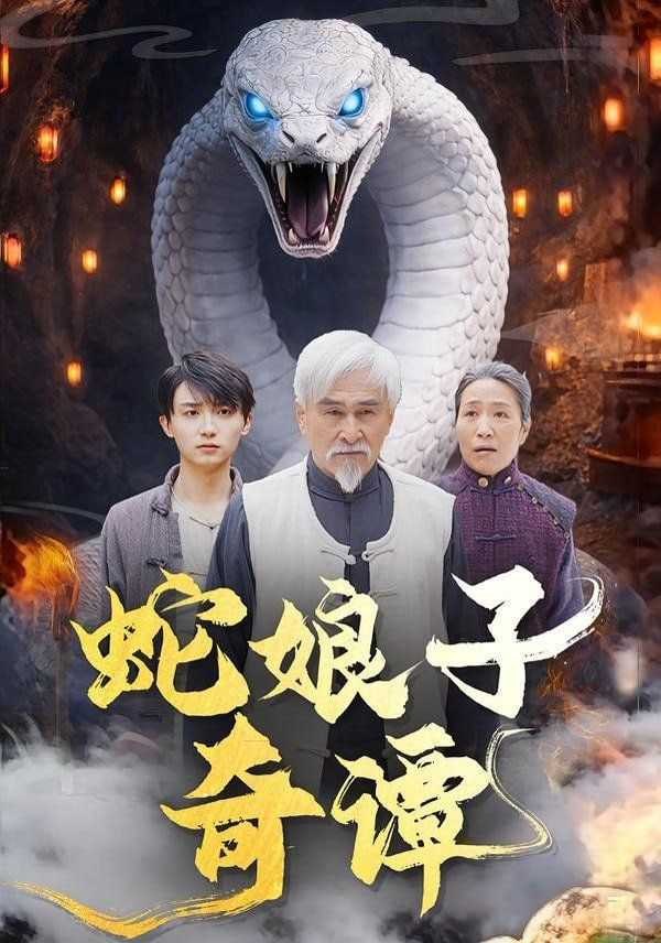 蛇娘子奇谭全集