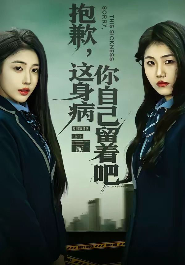 抱歉，这身病你自己留着吧全集