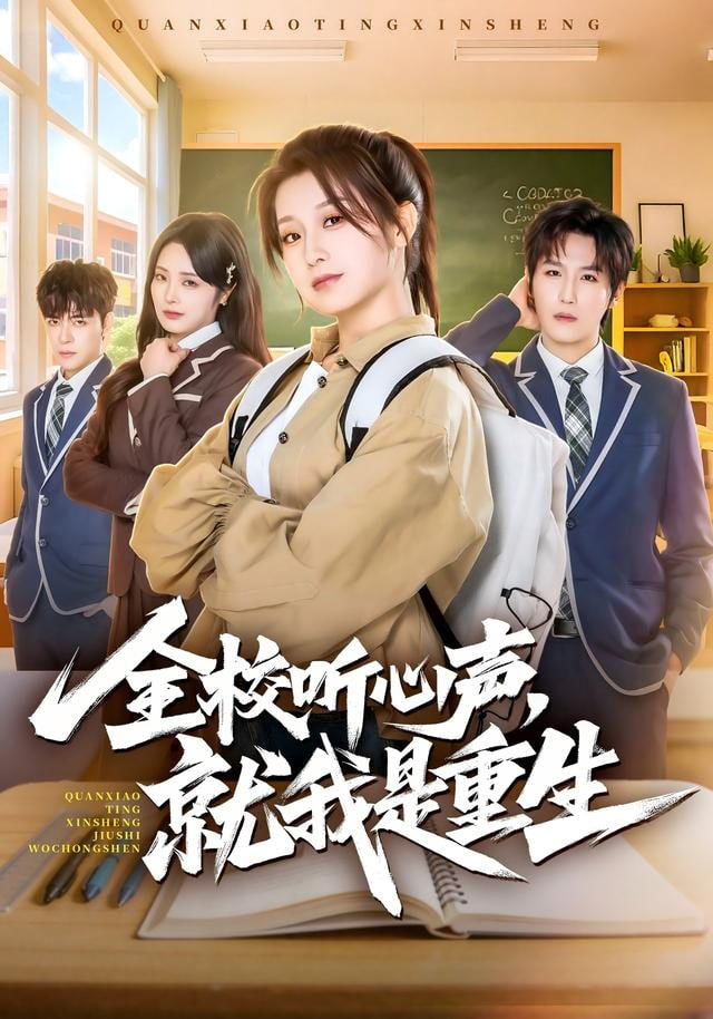 全校听心声，就我是重生全集