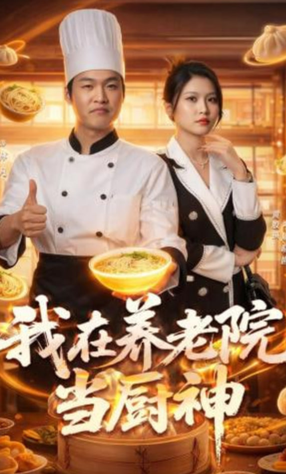 我在养老院当厨神全集