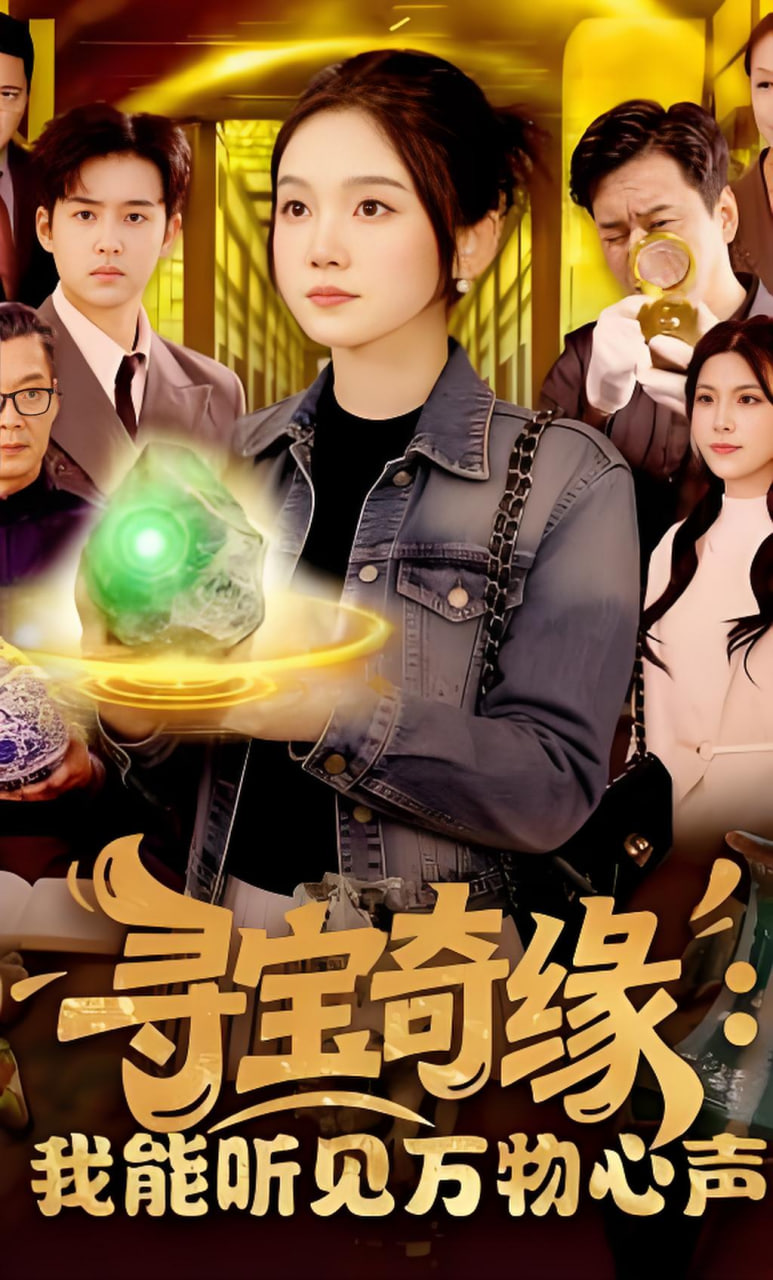 寻宝奇缘：我能听见万物心声全集