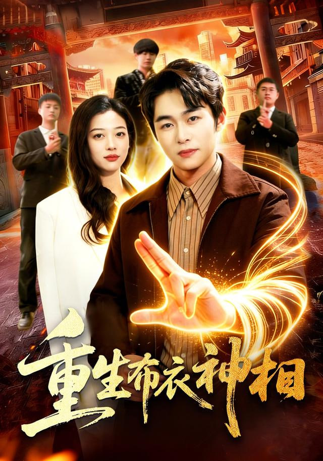 重生布衣神相全集