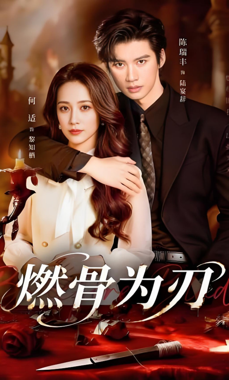 燃骨为刃全集