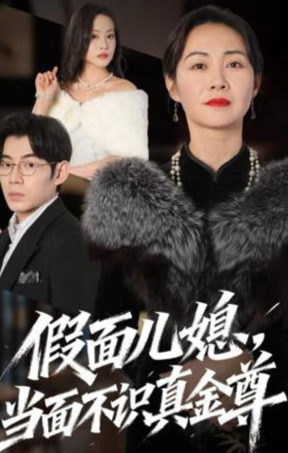 假面儿媳当面不识真金尊全集