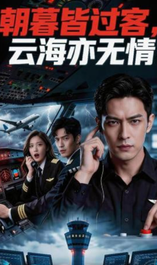 朝暮皆过客，云海亦无情全集