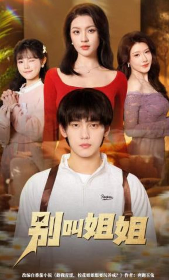 别叫姐姐全集
