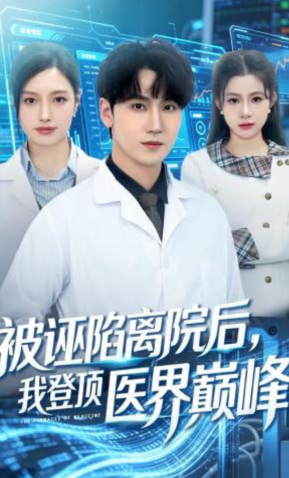 被诬陷离院后，我登顶医界巅峰全集