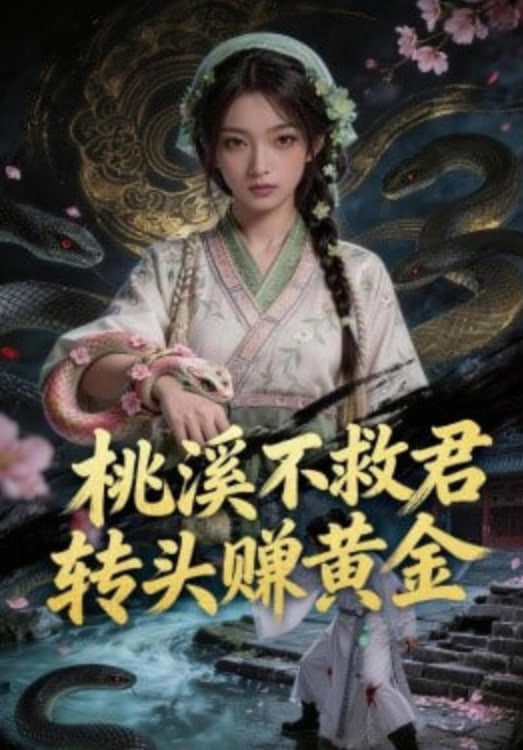 桃溪不救君，转头赚黄金全集