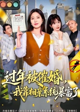 过年被催婚，我靠相亲系统暴富了全集