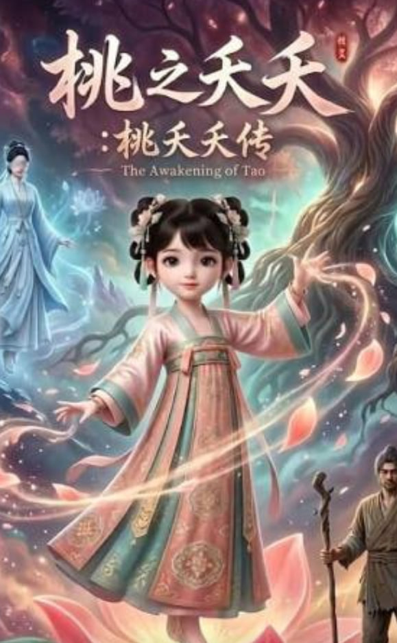 桃之夭夭：桃夭夭传全集