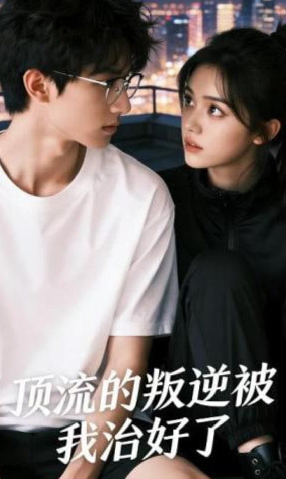 顶流的叛逆被我治好了全集