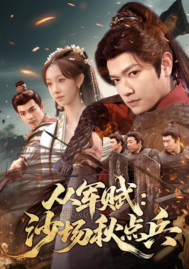 从军赋：沙场秋点兵全集