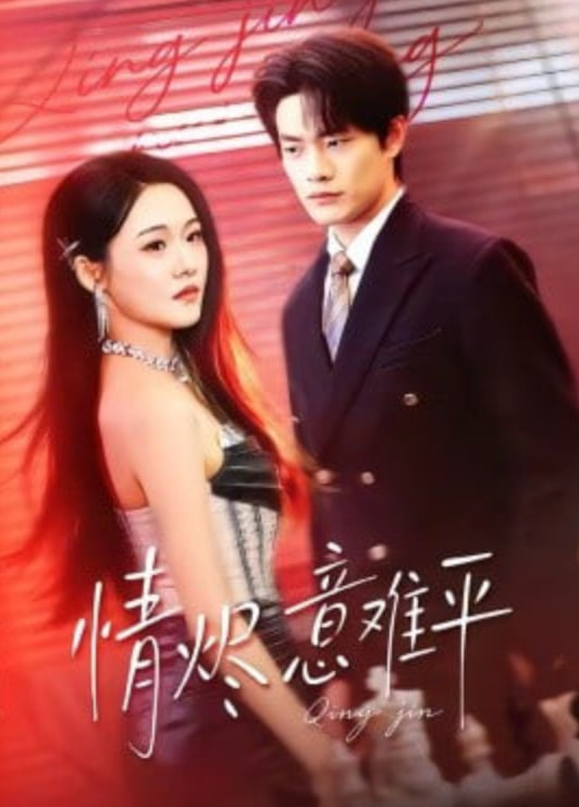 情烬意难平全集