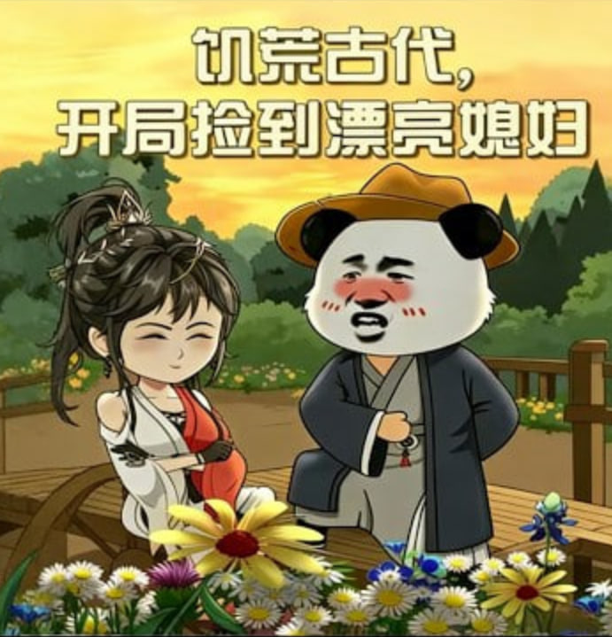 饥荒古代，开局捡到漂亮媳妇全集