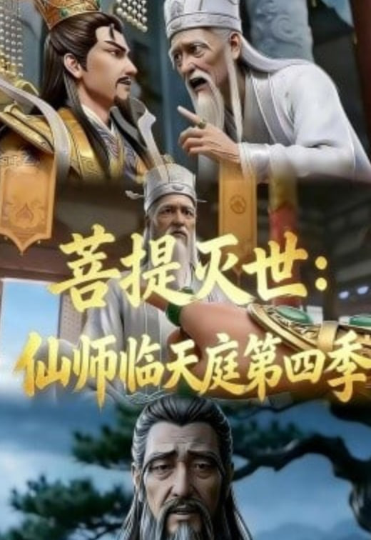 菩提灭世：仙师临天庭第四季全集