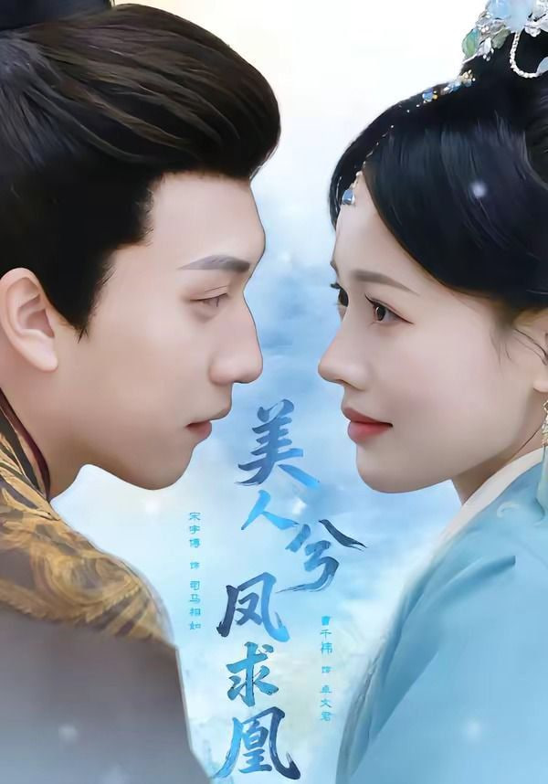 美人兮凤求凰全集