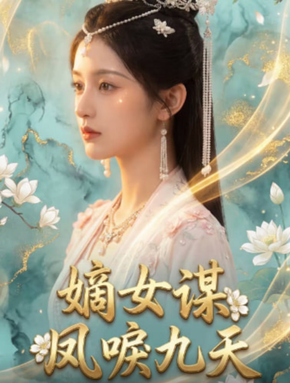 嫡女谋：凤唳九天全集