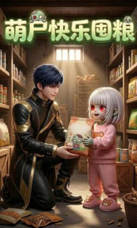 萌尸快乐囤粮全集