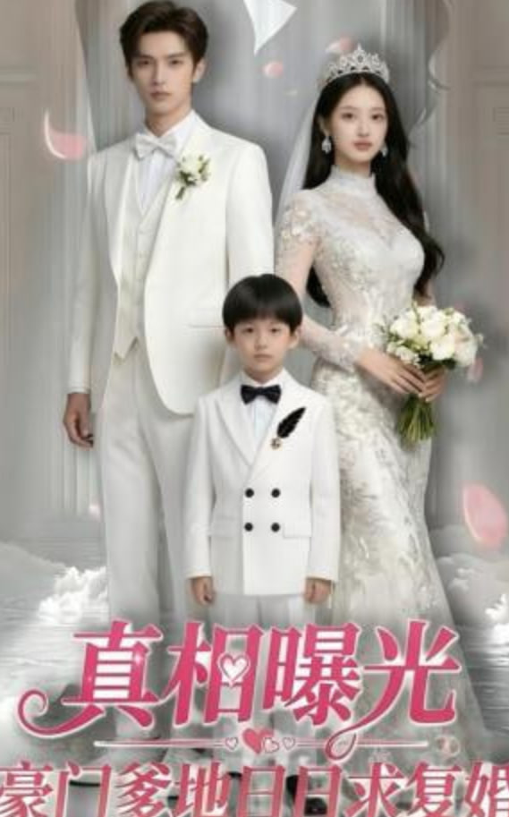 真相曝光，豪门爹地日日求复婚全集